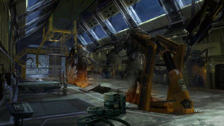 Star wars 1313 концепт