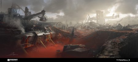 Titanfall локации