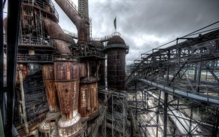 Завод трубы