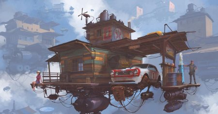 Художник alejandro burdisio