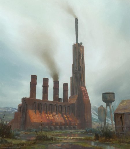 Kitbash3d industrial