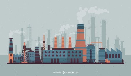 Рисунки завода