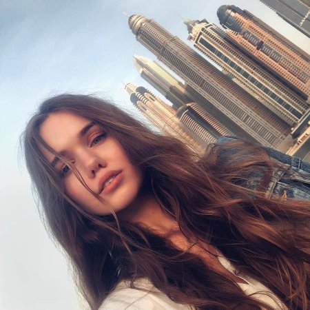 Анастасия решетова
