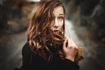 Осенние фотосессии