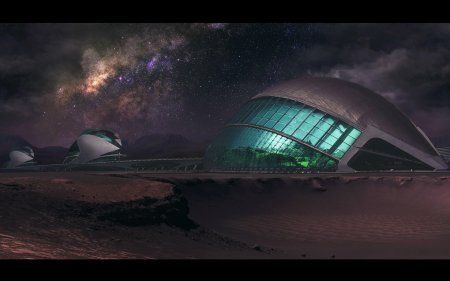 Фантастические здания