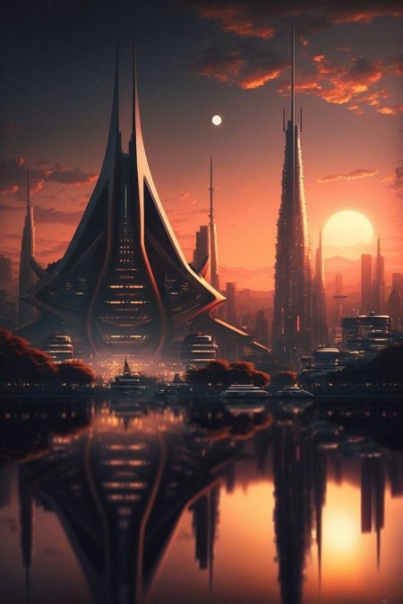 Фантастические миры