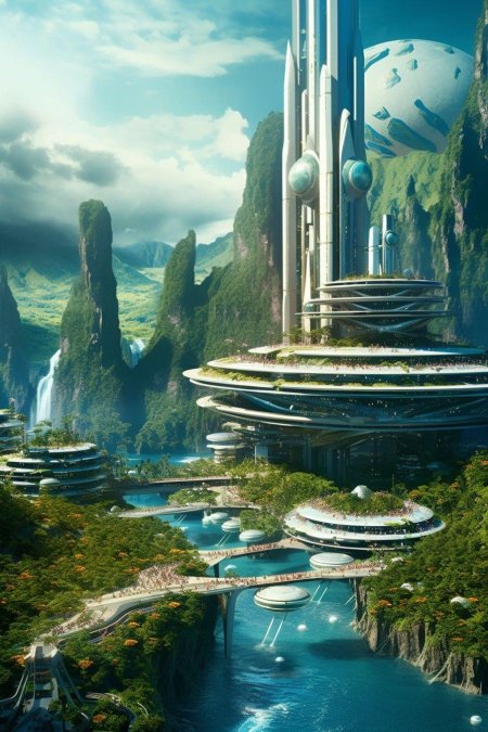 Фантастические миры