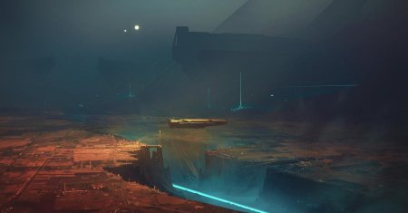 Бегущий по лезвию 2033