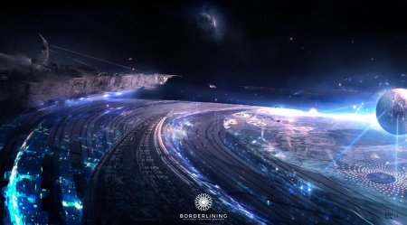 Космические города