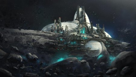 Космические корабли фантастика