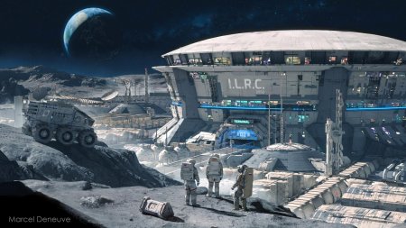 Космические здания