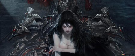 Катарина изабель вампирша