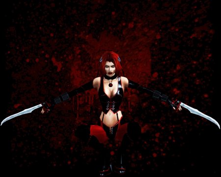 Bloodrayne 2
