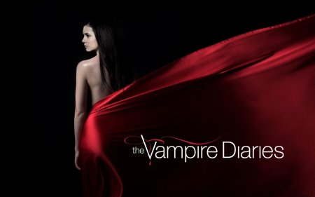 Нина добрев vampire diaries