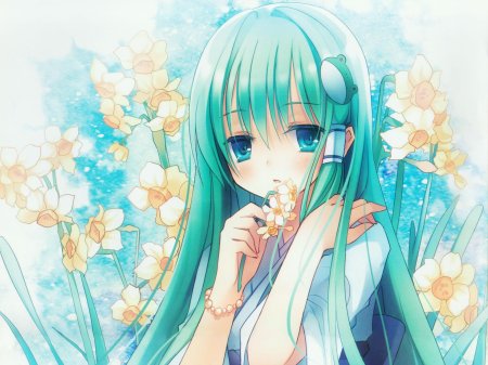 Kochiya sanae