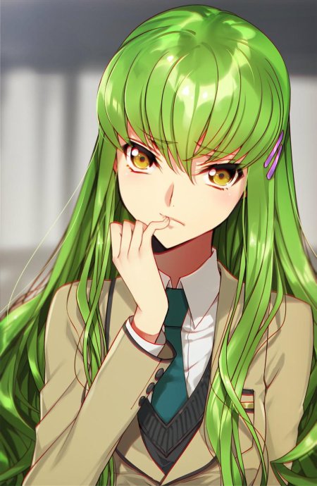 C c code geass