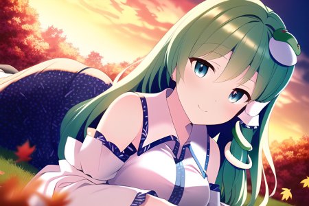 Kochiya sanae