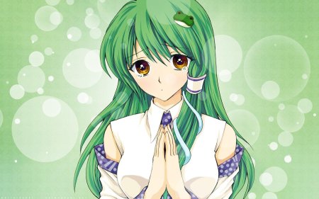 Kochiya sanae