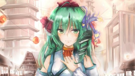 Kochiya sanae