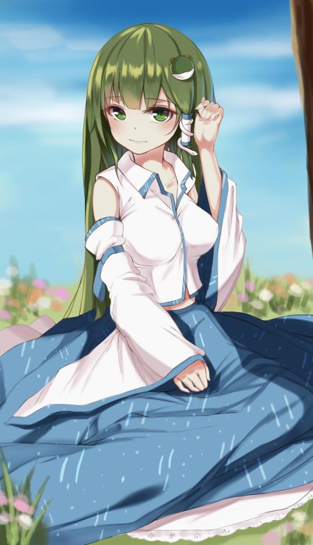 Kochiya sanae