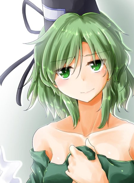 Touhou тодзико