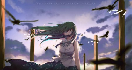 Sanae kochiya