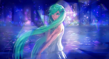 Vocaloid hatsune miku