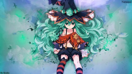 Date a live natsumi
