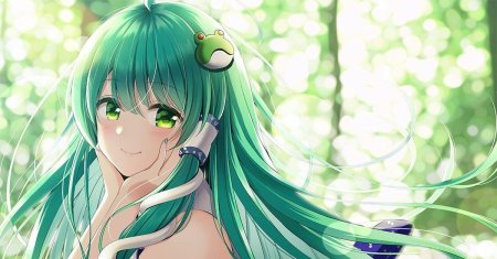 Sanae kochiya