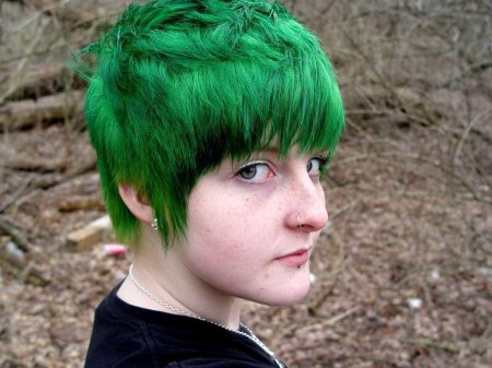 Антоцианин lime green