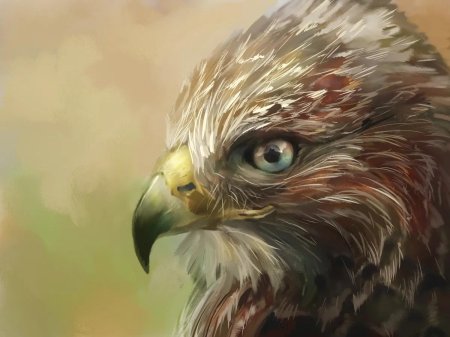Орел арт