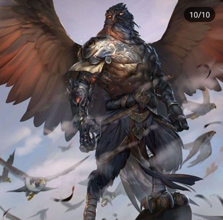 Ааракокра aarakocra