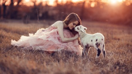 Фотосессия с животными