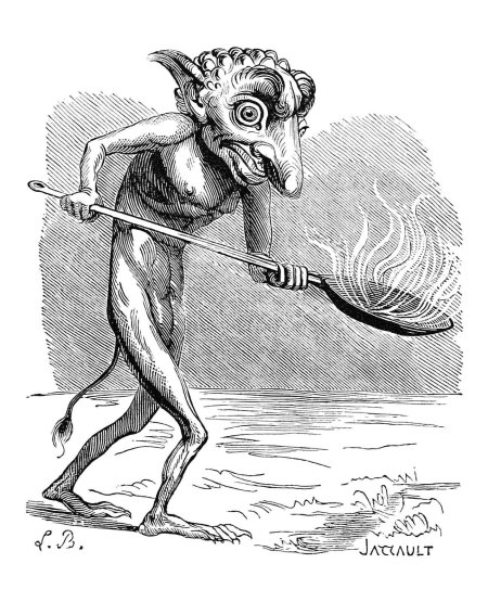 Dictionnaire infernal