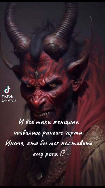 Демон сатана