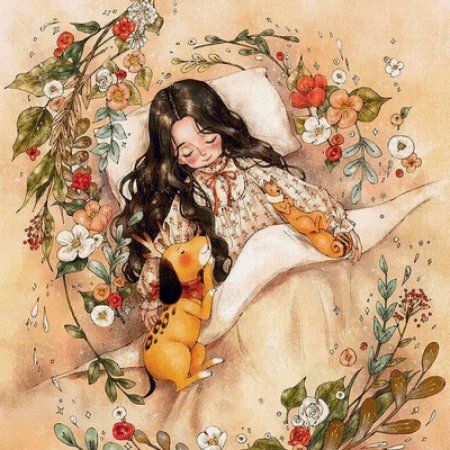 Корейская художница aeppol