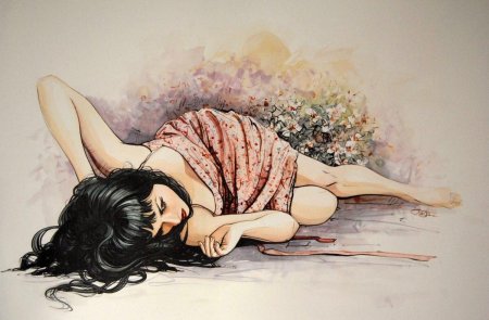 Arantza sestayo картины