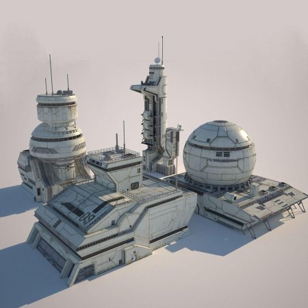 Космическая база