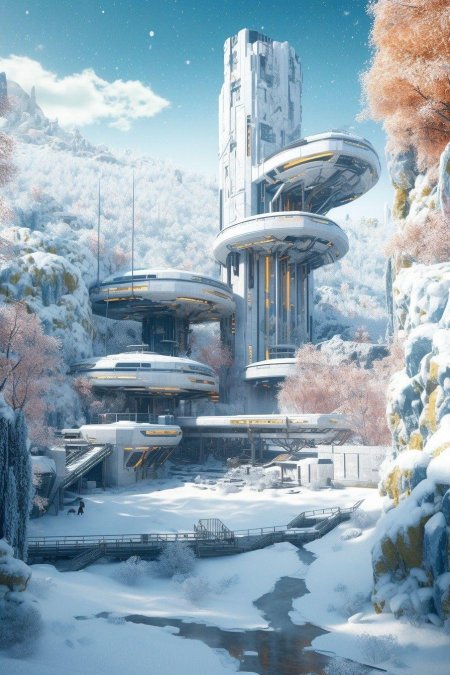 Sci fi future