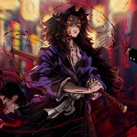 Демон slayer kimetsu