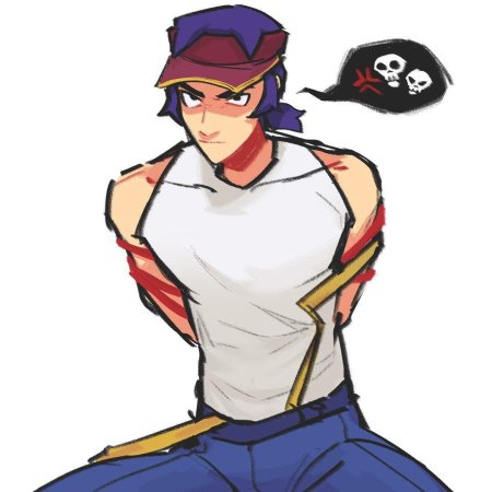 Fang brawl stars