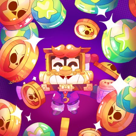 Brawl stars max