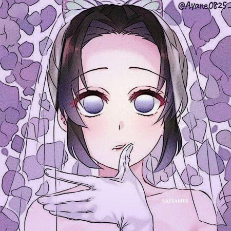 Персонаж аниме