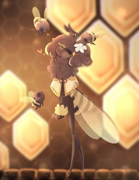 Hollow knight пчелы