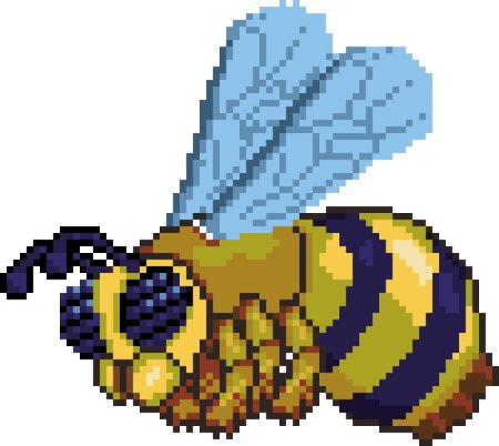 Королева пчёл terraria