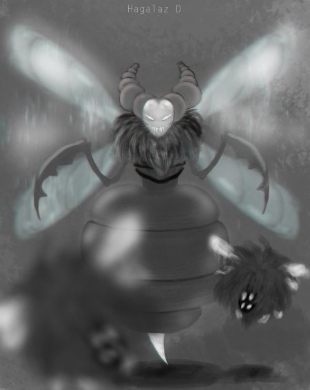 Навозный защитник hollow knight