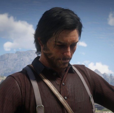 Артур морган red dead redemption 2