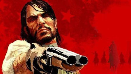 Red dead redemption 2010