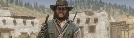Red dead redemption 2 джон марстон
