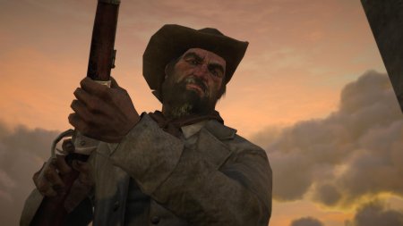 Red dead redemption билл уильямсон